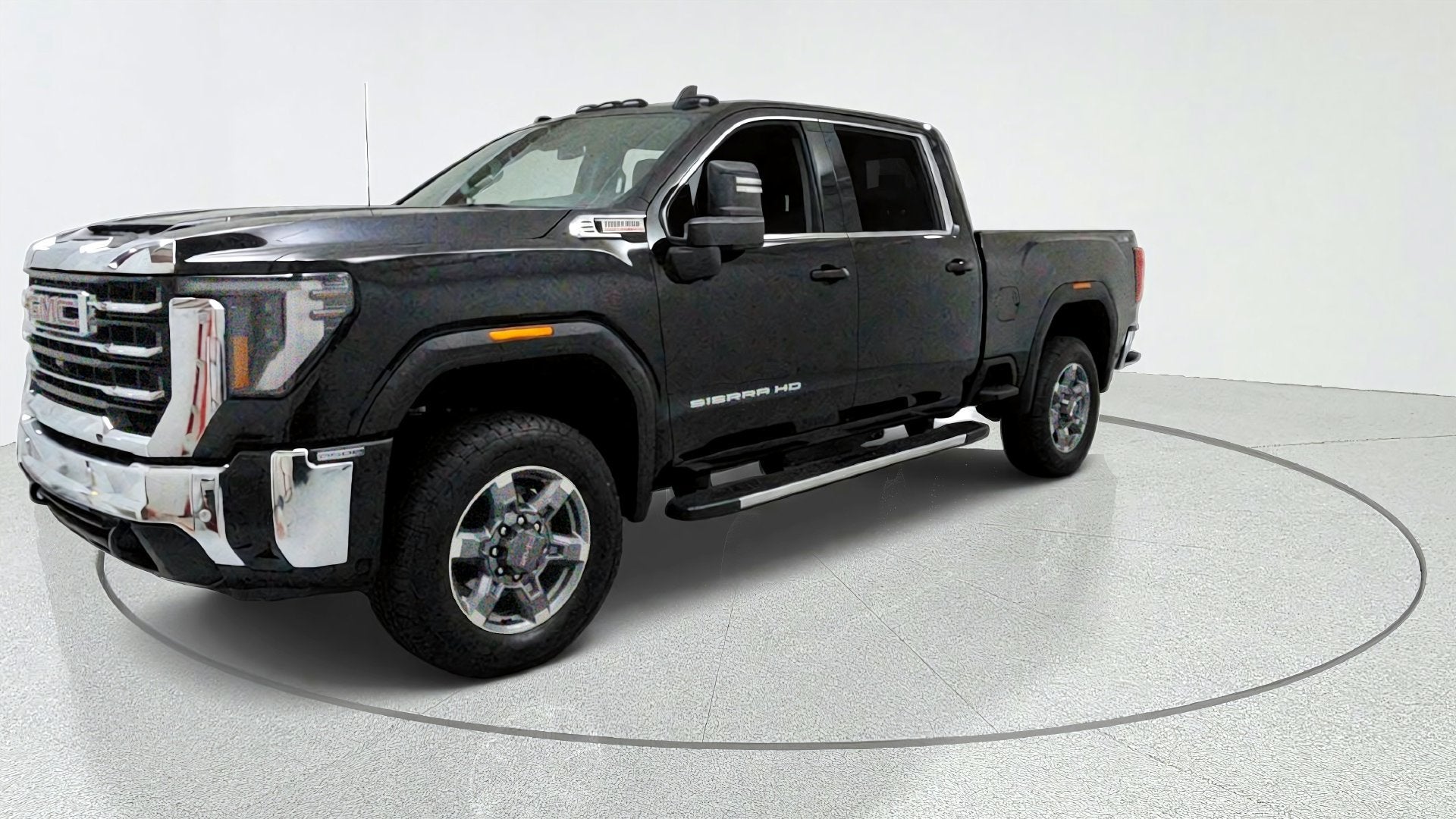 2025 GMC Sierra 2500 HD SLE