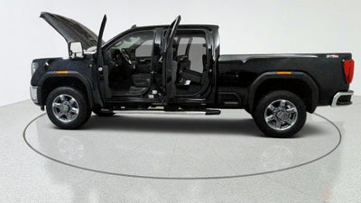 2025 GMC Sierra 2500 HD SLE