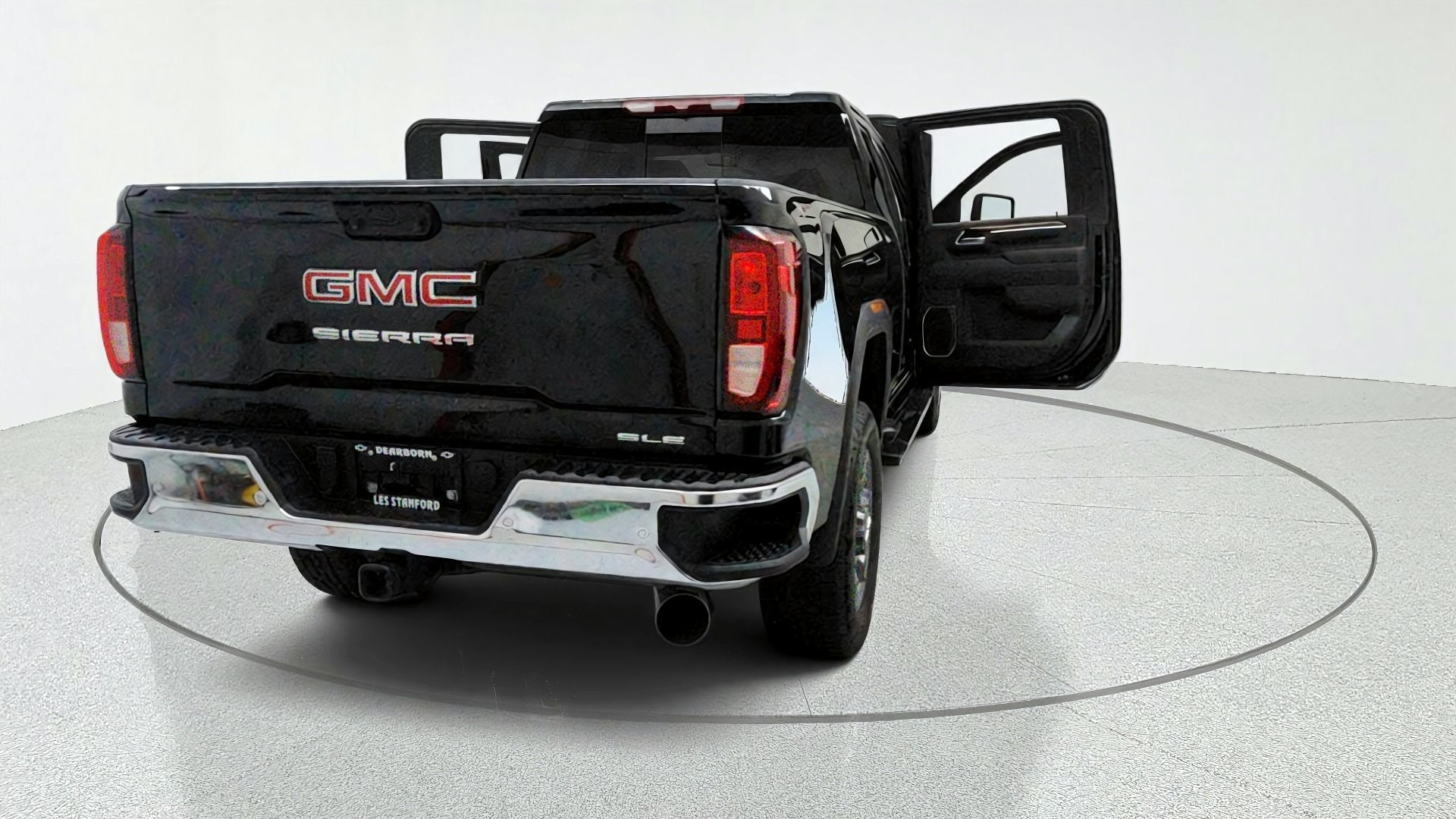 2025 GMC Sierra 2500 HD SLE