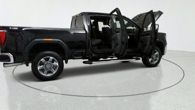 2025 GMC Sierra 2500 HD SLE