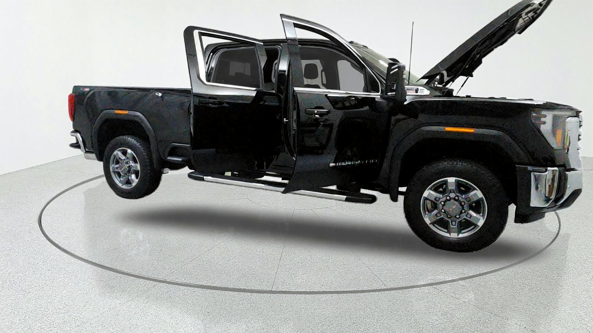 2025 GMC Sierra 2500 HD SLE