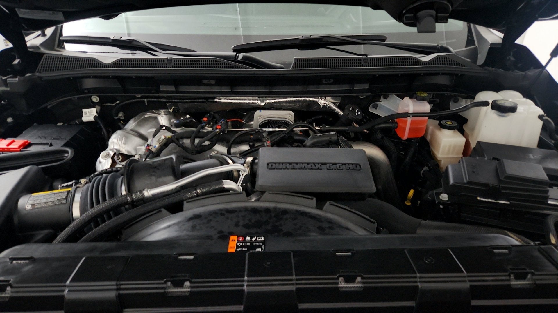 2025 GMC Sierra 2500 HD SLE
