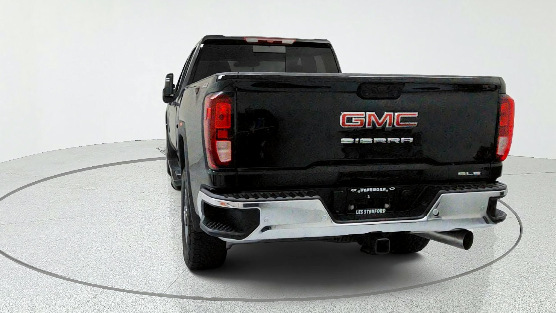 2025 GMC Sierra 2500 HD SLE