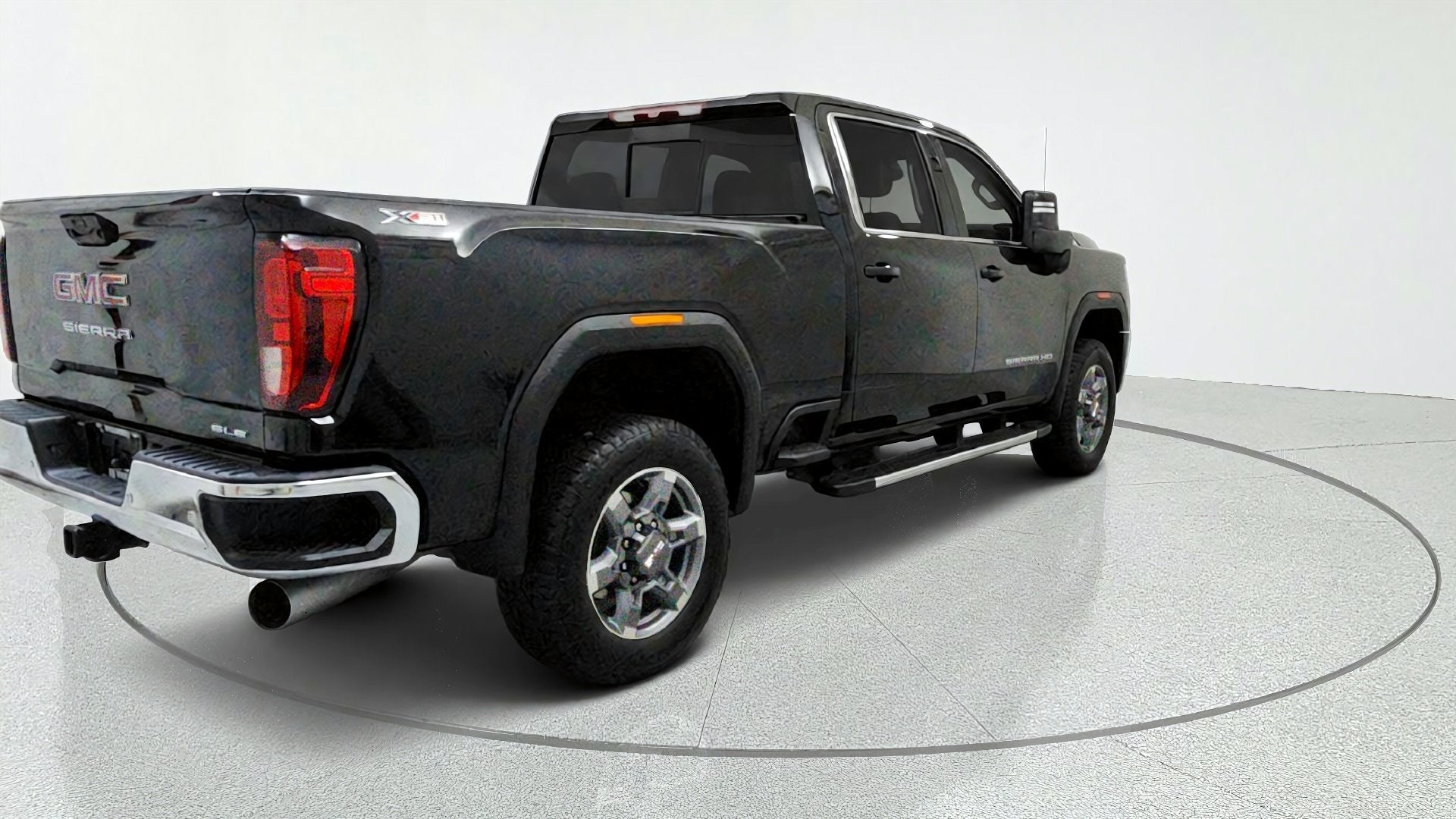 2025 GMC Sierra 2500 HD SLE