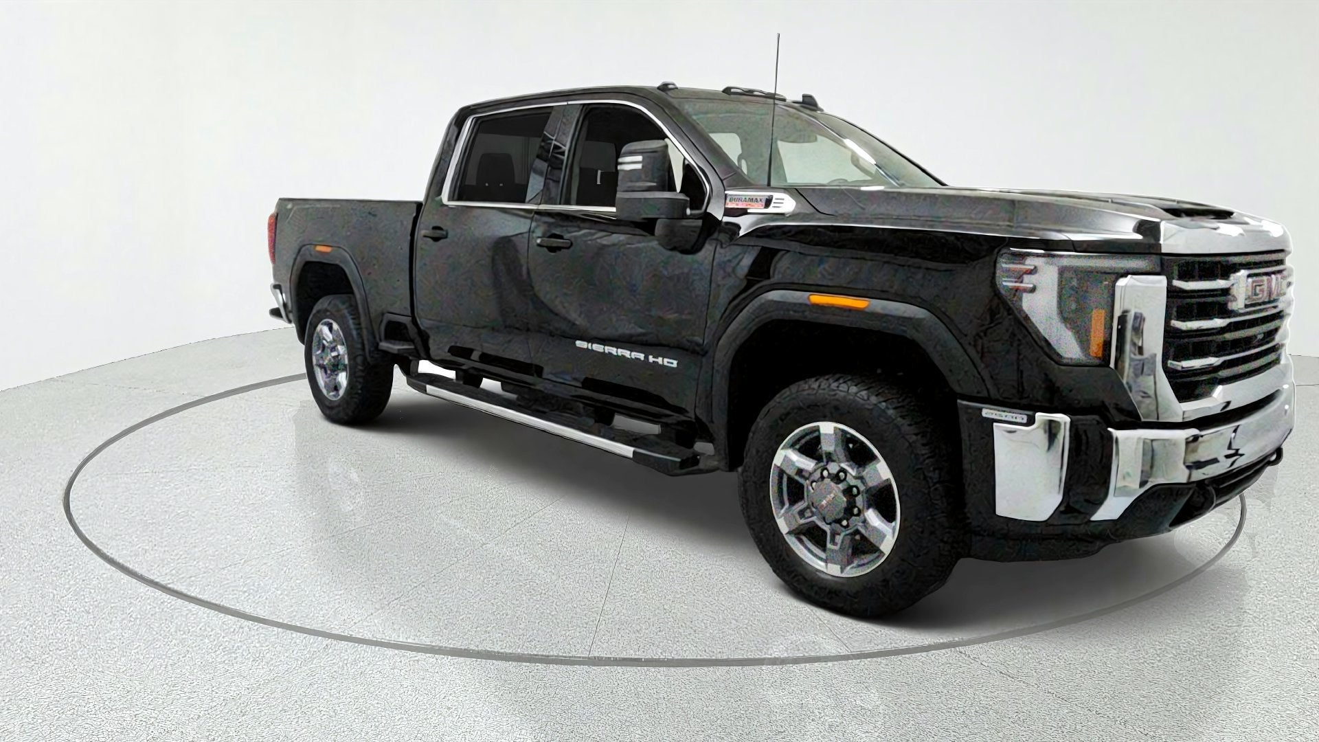 2025 GMC Sierra 2500 HD SLE