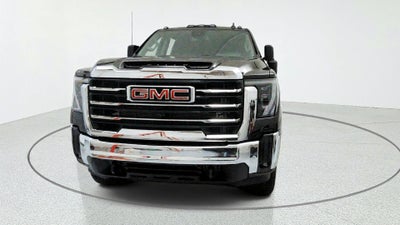 2025 GMC Sierra 2500 HD SLE