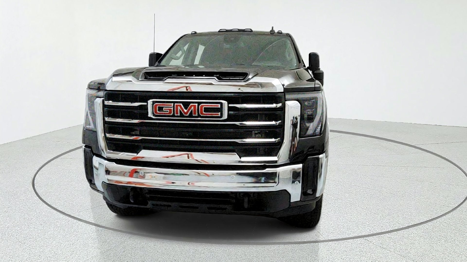 2025 GMC Sierra 2500 HD SLE