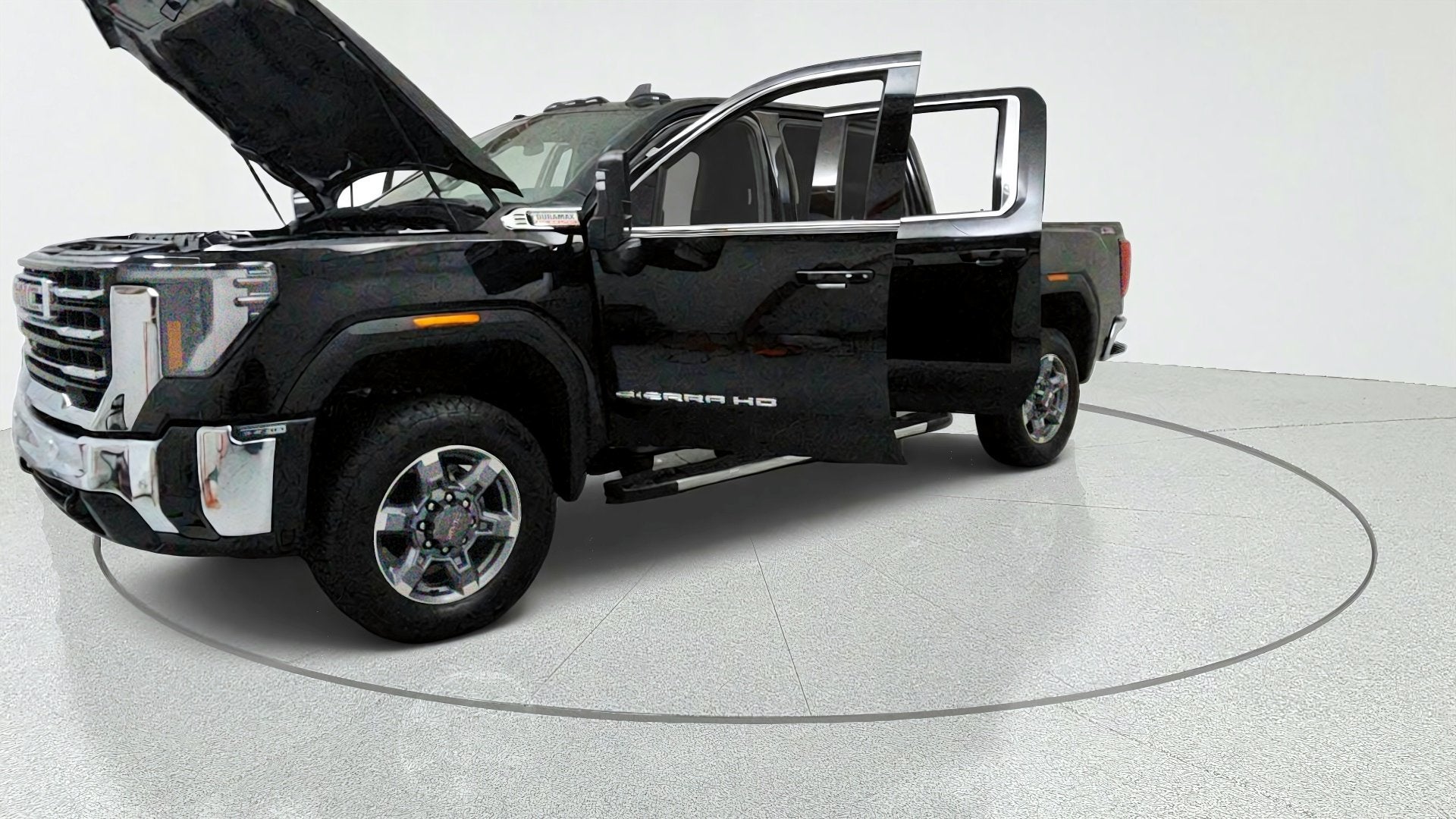 2025 GMC Sierra 2500 HD SLE