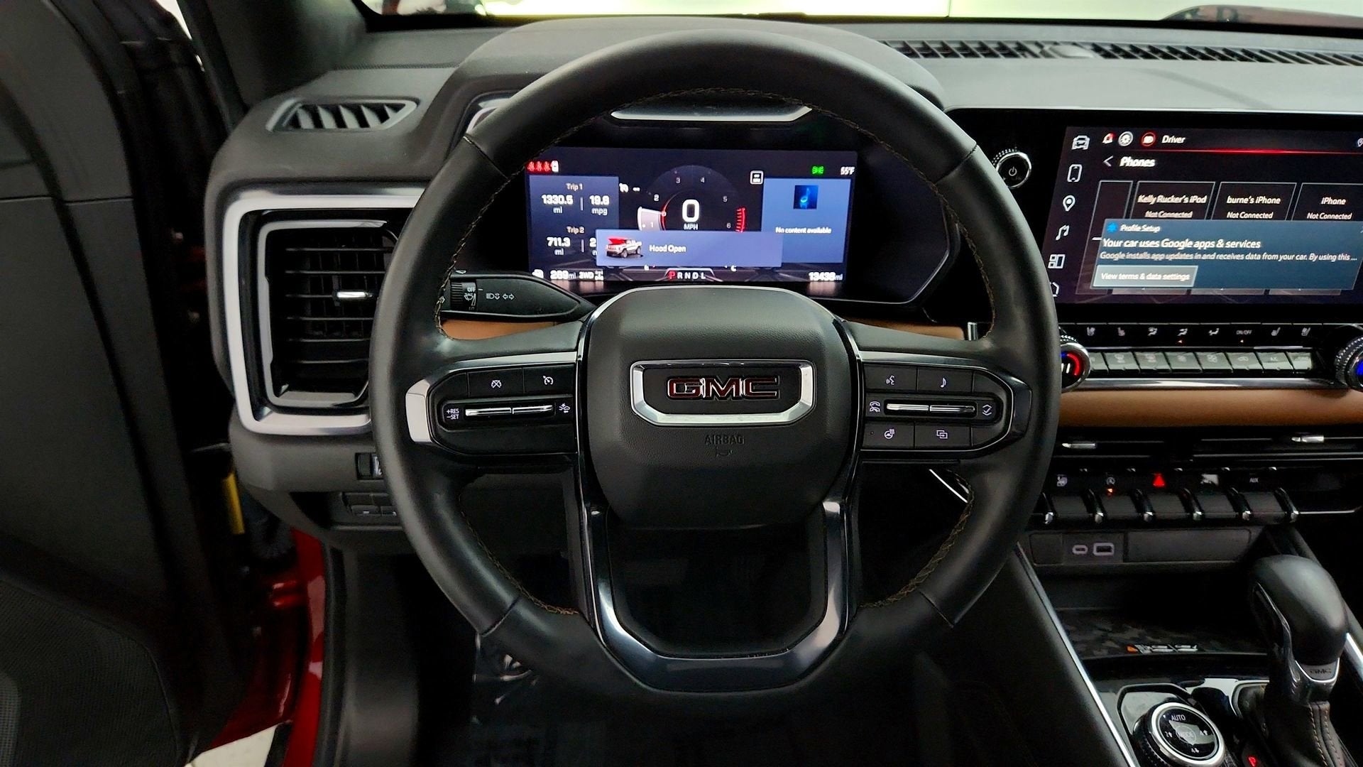 2024 GMC Canyon AT4