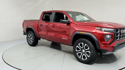 2024 GMC Canyon AT4