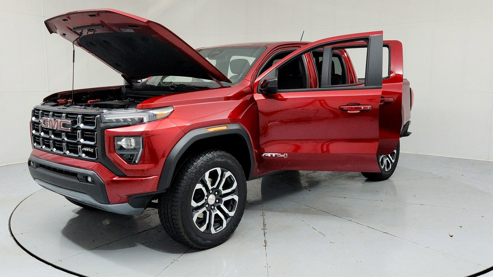 2024 GMC Canyon AT4