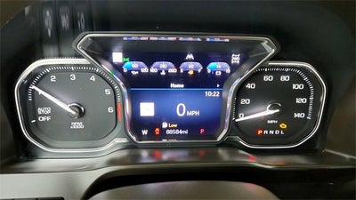 2019 GMC Sierra 1500 Denali