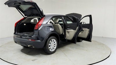 2023 Cadillac XT4 Luxury