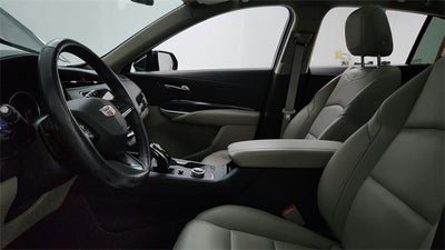 2023 Cadillac XT4 Luxury