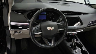 2023 Cadillac XT4 Luxury