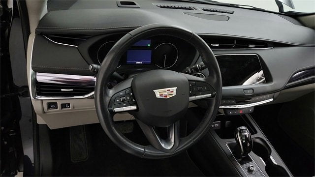 2023 Cadillac XT4 Luxury