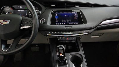 2023 Cadillac XT4 Luxury