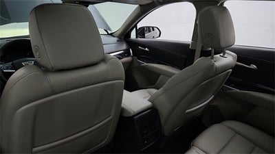 2023 Cadillac XT4 Luxury