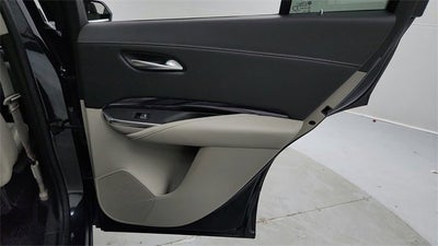 2023 Cadillac XT4 Luxury