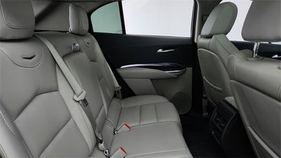 2023 Cadillac XT4 Luxury