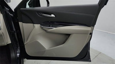 2023 Cadillac XT4 Luxury