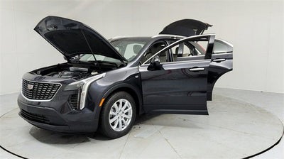 2023 Cadillac XT4 Luxury