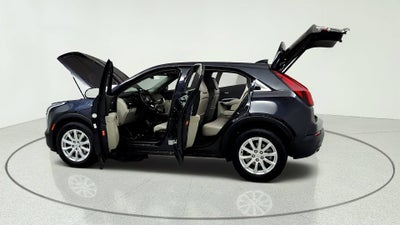 2023 Cadillac XT4 FWD Luxury