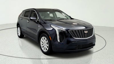 2023 Cadillac XT4 FWD Luxury