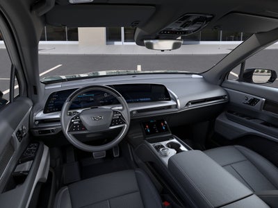 2027 Cadillac VISTIQ Luxury