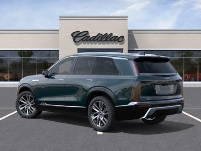 2027 Cadillac VISTIQ Luxury