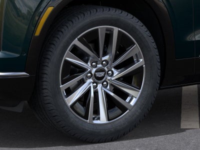 2027 Cadillac VISTIQ Luxury