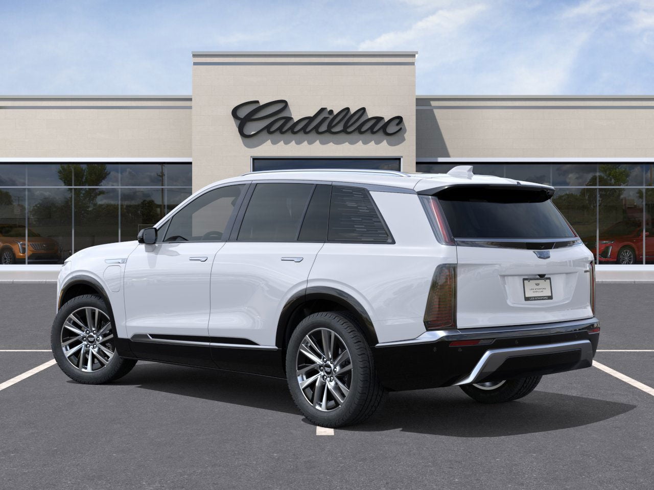 2026 Cadillac VISTIQ Luxury