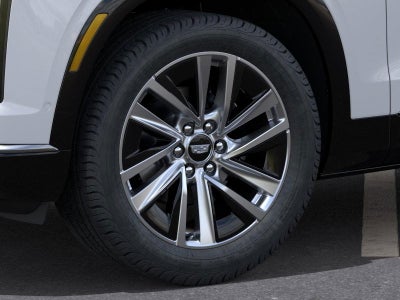 2026 Cadillac VISTIQ Luxury