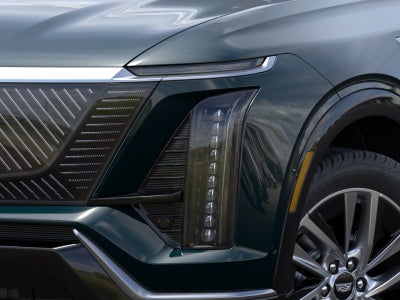 2027 Cadillac VISTIQ Sport
