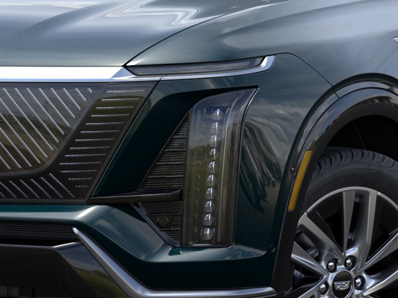 2027 Cadillac VISTIQ Sport