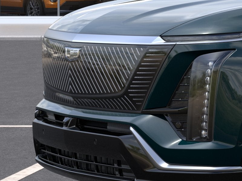2027 Cadillac VISTIQ Sport