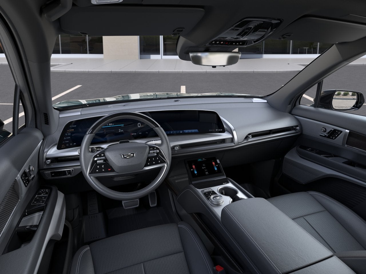 2027 Cadillac VISTIQ Sport