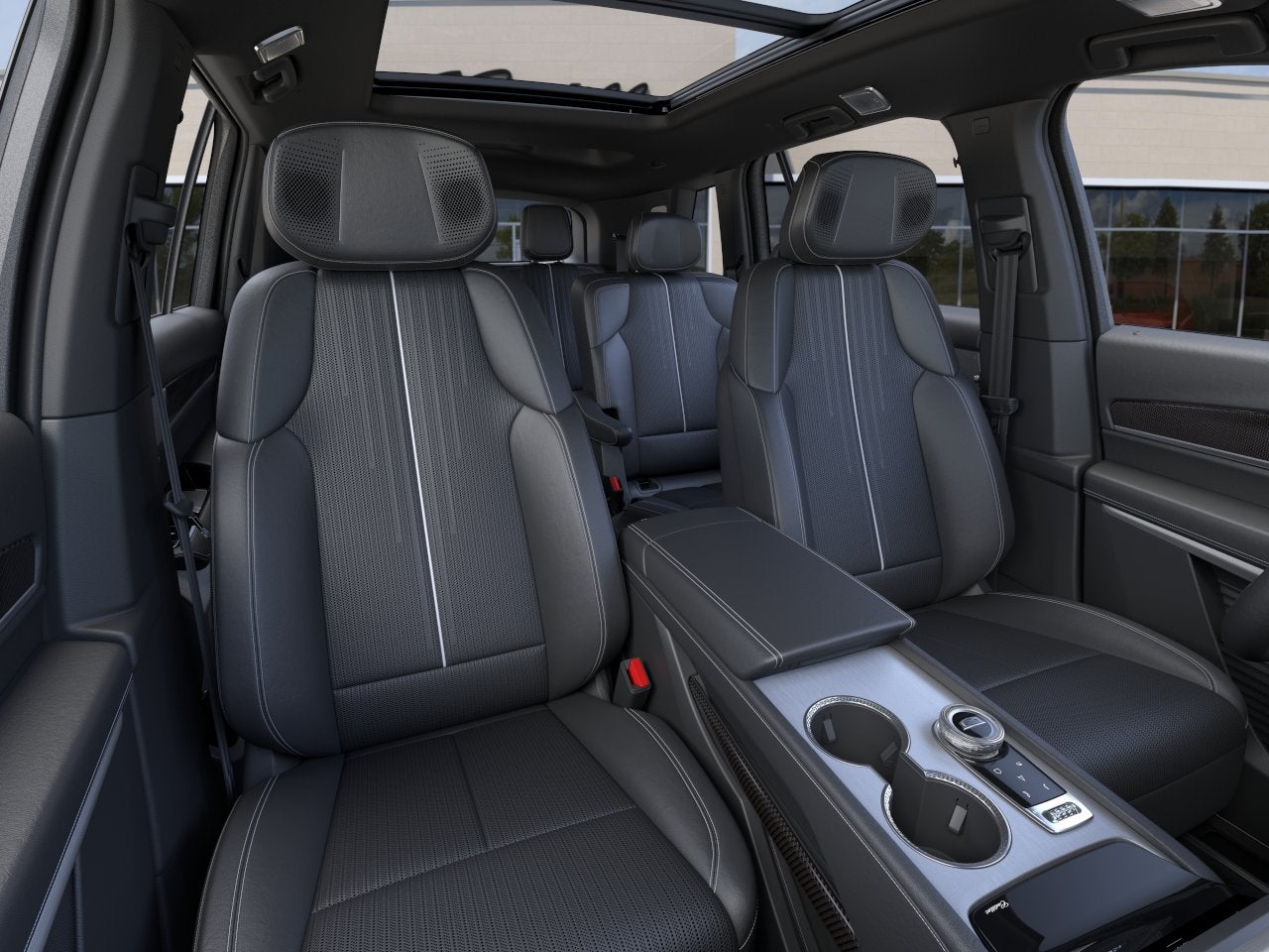 2027 Cadillac VISTIQ Sport