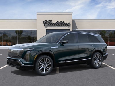 2027 Cadillac VISTIQ Sport