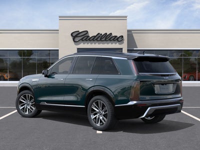 2027 Cadillac VISTIQ Sport