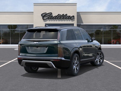 2027 Cadillac VISTIQ Sport