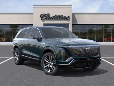 2027 Cadillac VISTIQ Sport