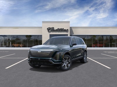 2027 Cadillac VISTIQ Sport
