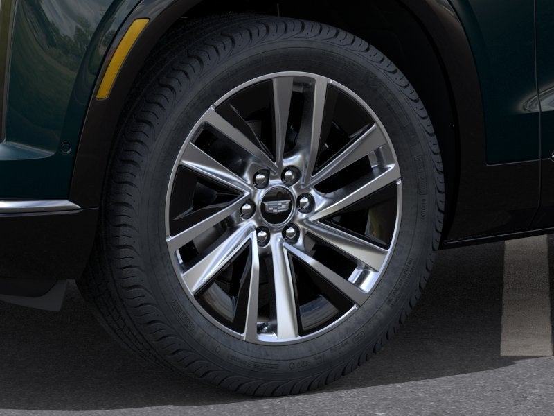 2027 Cadillac VISTIQ Sport