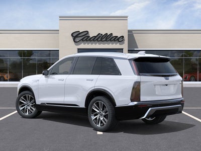 2026 Cadillac VISTIQ Luxury