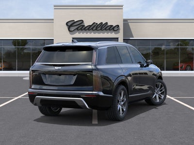 2027 Cadillac VISTIQ Luxury