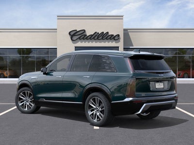 2026 Cadillac VISTIQ Luxury