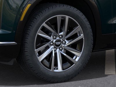 2026 Cadillac VISTIQ Luxury