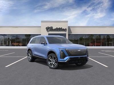 2027 Cadillac VISTIQ Luxury