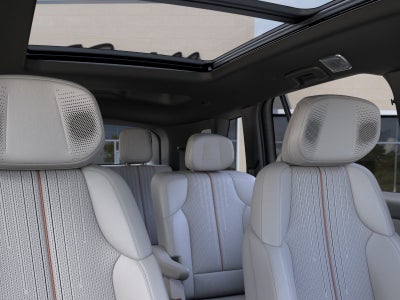 2027 Cadillac VISTIQ Luxury
